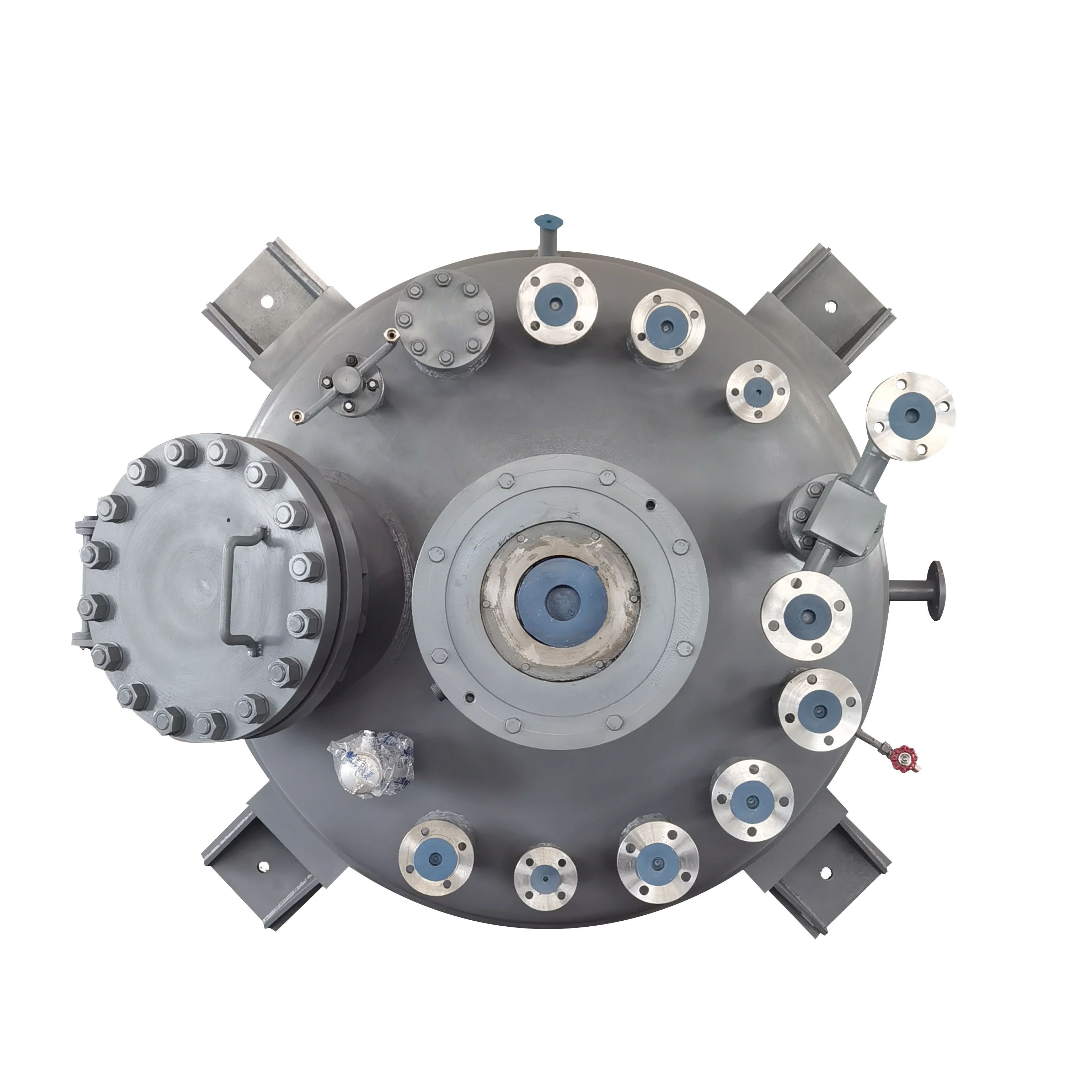 2000L Gas-liquid Catalyst Hydrogenation Reactor