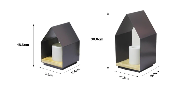 Hot Sale Decorative Battery Operated Lamp With Timer Table Lamps Night Light For Bedroom Decor Study Lamp