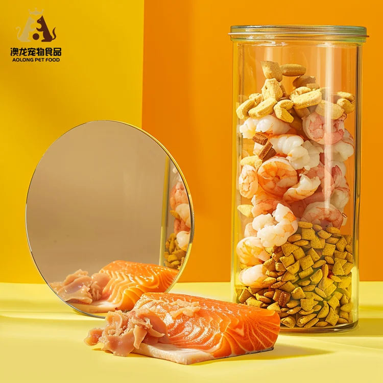 Горячая распродажа Полная производственная линия сухой корм для кошек низкая цена сбалансированное питание натуральное свежее полезное всех этапов кг веса