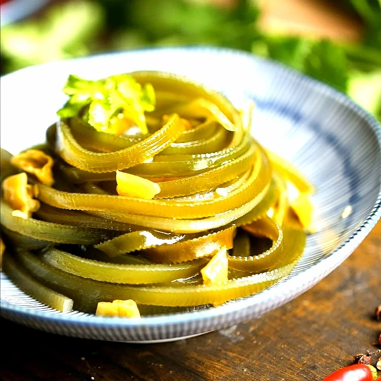 
Promotional Characteristic Spiced Shape Machine Spicy Dried Shredded Kelp 