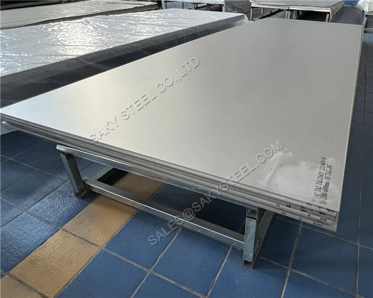 ASTM B265 класс 1 титановый лист 0 5