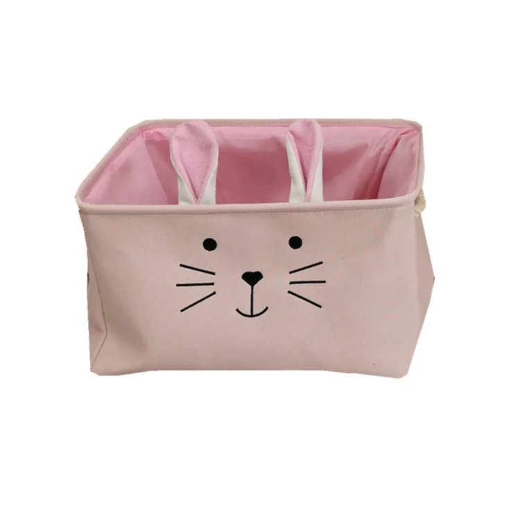 
New Arrival Cat Toy Basket Holder Unicorn For Kids 