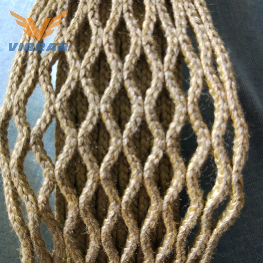 Car Rear Glass Prevent Mold Marks Ring Mold Mesh Belt Covering Stainless Steel Mesh Strip on Glass Tempering Furnace