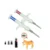 134.2KHz 1.4*8mm Size RFID Pet Animal Microchip Syringe
