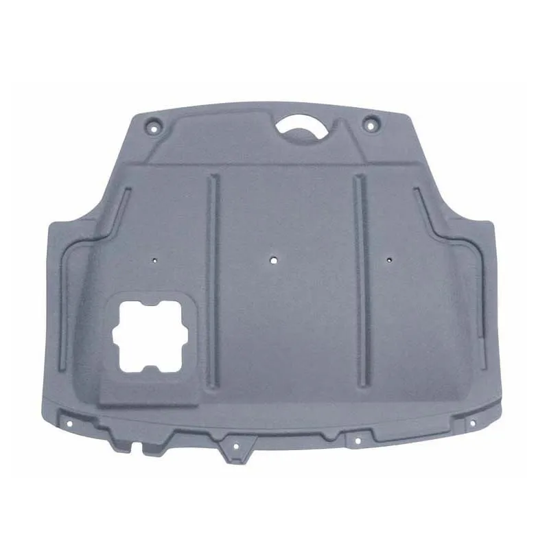 High Quality Auto Parts Car Cotton Engine Shield For Ford Fiesta 2017-