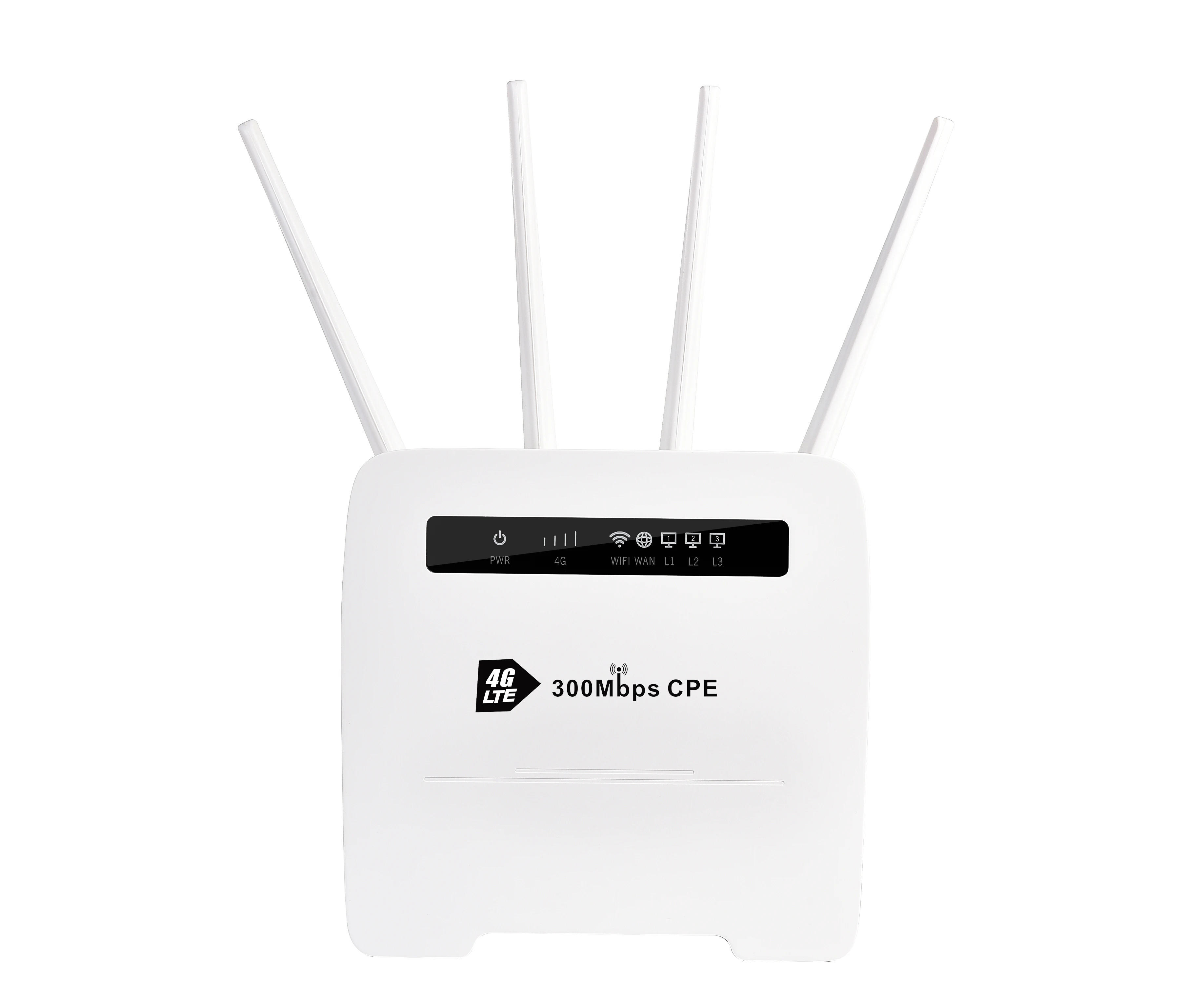 Hot Sale New Arrival 4G LTE CPE WiFi Router With Sim Card Slot