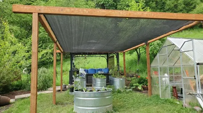 Nice Price Plastic Shading Net Roll Called Sun Shade Net For Agriculture