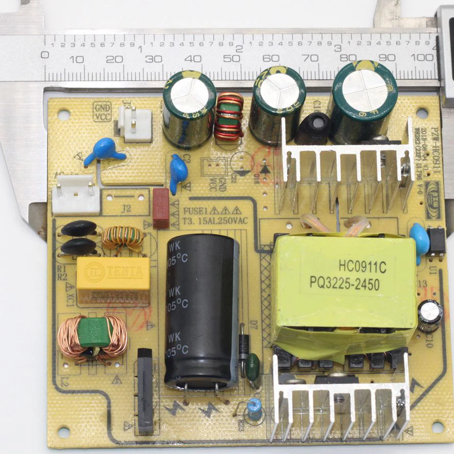 Smps Power Supply Open Frame 24V 18 Volt for Air Purifier 3C Power Supply or Led Lighting Power Supply