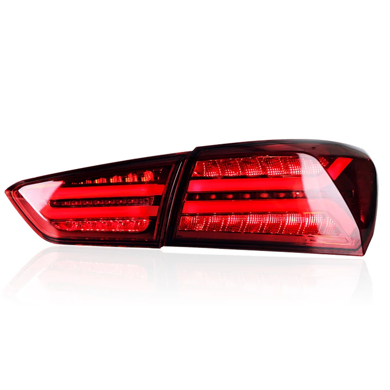 2016 To 2017 Year For Malibu XL Tail Lamp Audi Style With Moving