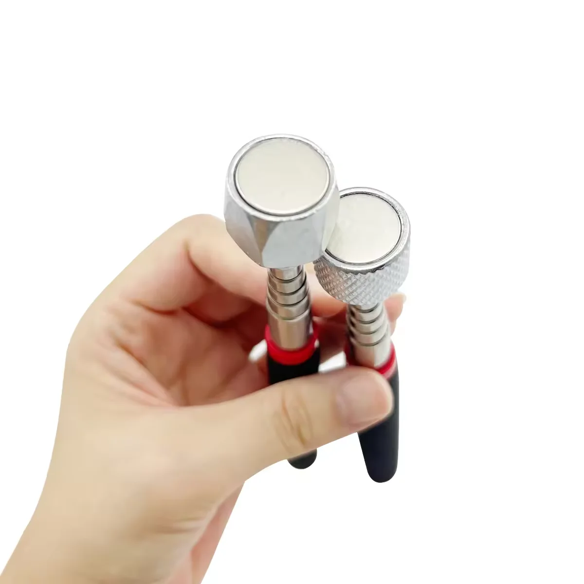 2024 perfect quality various extendable magnet stick telescopic magnetic pick-up tool with strong neodymium magnet