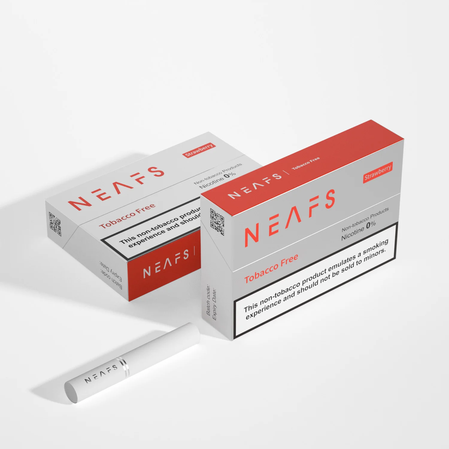 New Neafs Best wholesale  heat not burn sticks High quality best wholesale  heated herbal  sticks