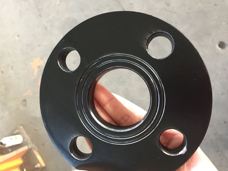A234 WPB/P12/P22/P91 Pipe Fittings carbon steel flanges