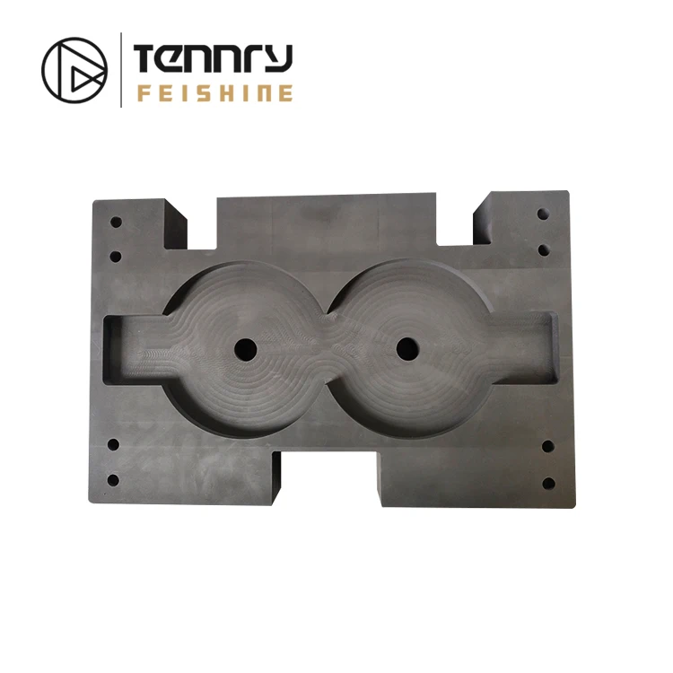 graphite molds Various specifications of anti-oxidation graphite molds