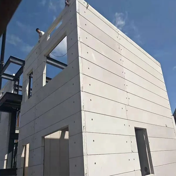 8mm thickness cement board exterior wall