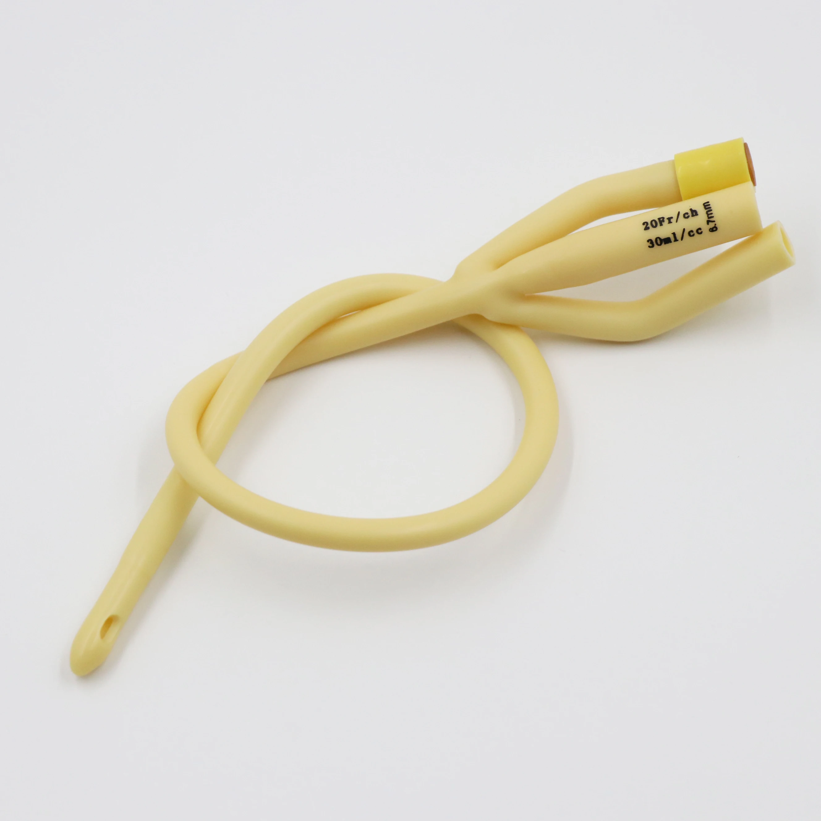 Latex Three way latex Foley Catheter with good price