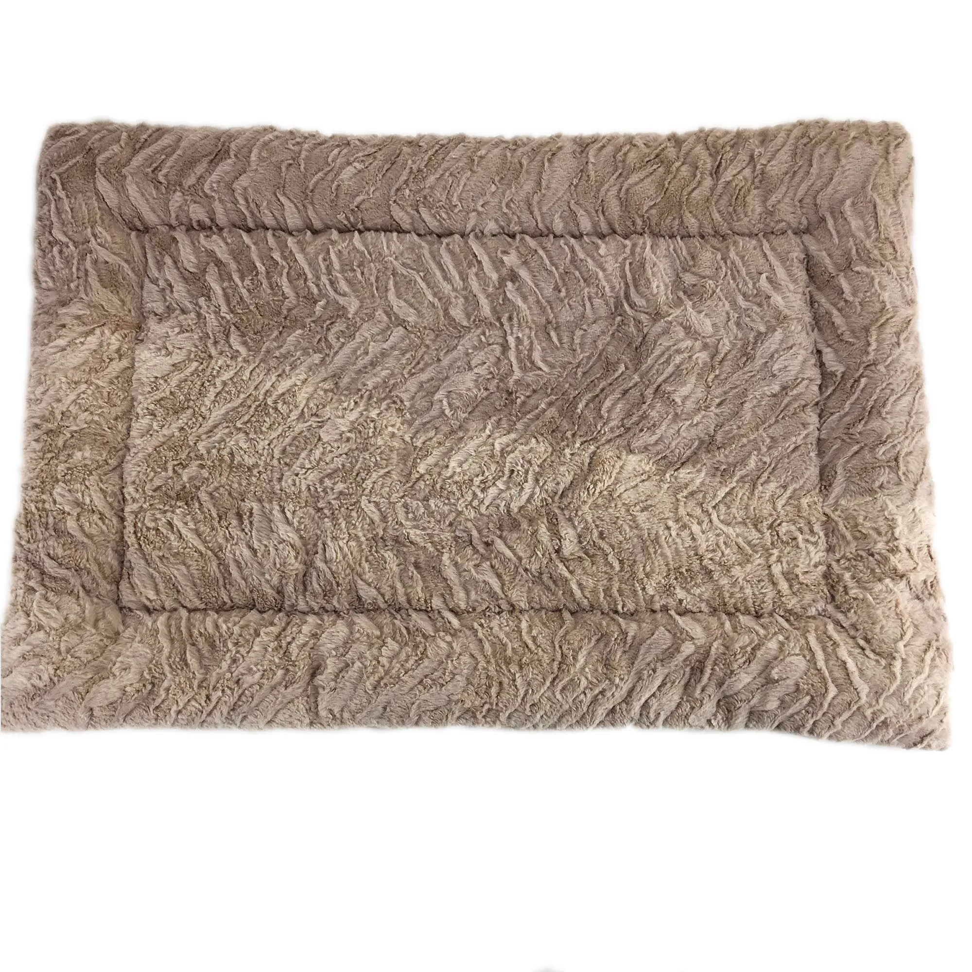 
 reusable washable soft non slip cloth dog cat pet mat blanket  