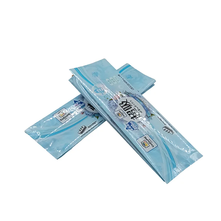 Одноразовые пластиковые пакеты для осушителя 800