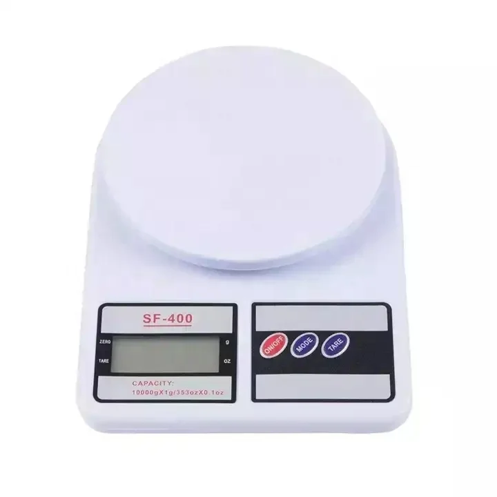 Household Electronic Balance Digital Kitchen Food Weighing Scale