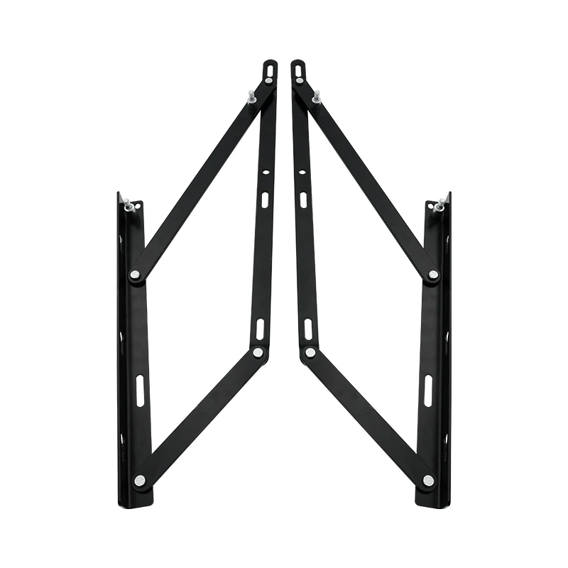 XD410 China Manufacturer Ottoman Furniture Frame Soft Close Hydraulic Gas Spring Storage Bed Lift Hinge Mechanisms