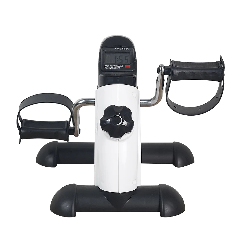 Jipetal JPT-ET-001 Многофункциональный ЖК-монитор отображает время педали тренажер для реабилитации