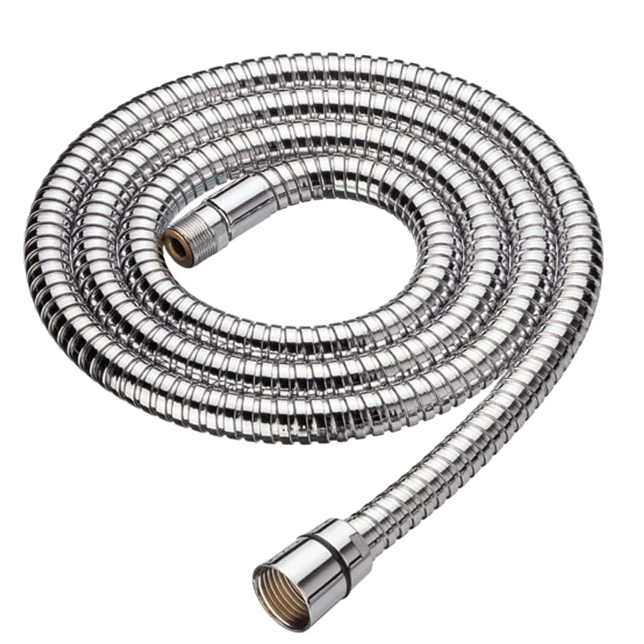 High pressure hand shower hose stainless steel bathroom shower hose