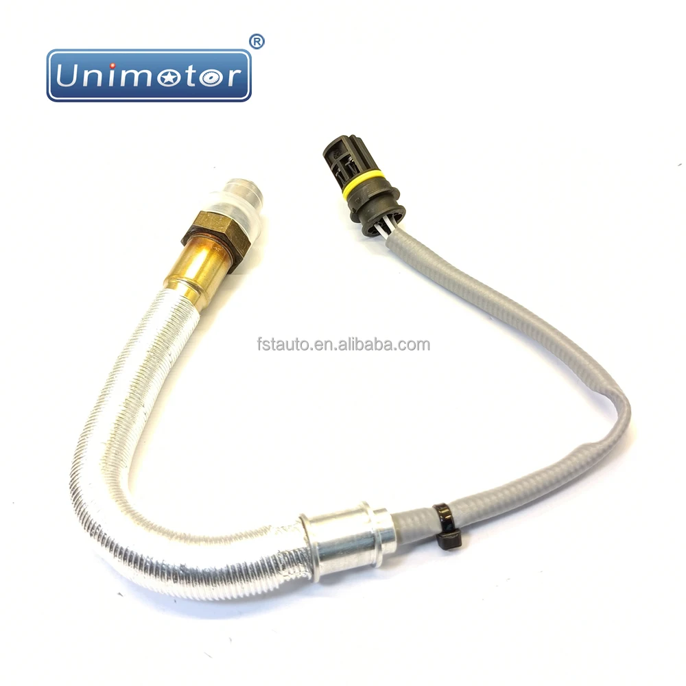 EU Stock 1178 7570 481 Car Oxygen Sensor For Bmw E84 E87 E90 E91 E92 E93 FST-BM-1893 Lambda sensor