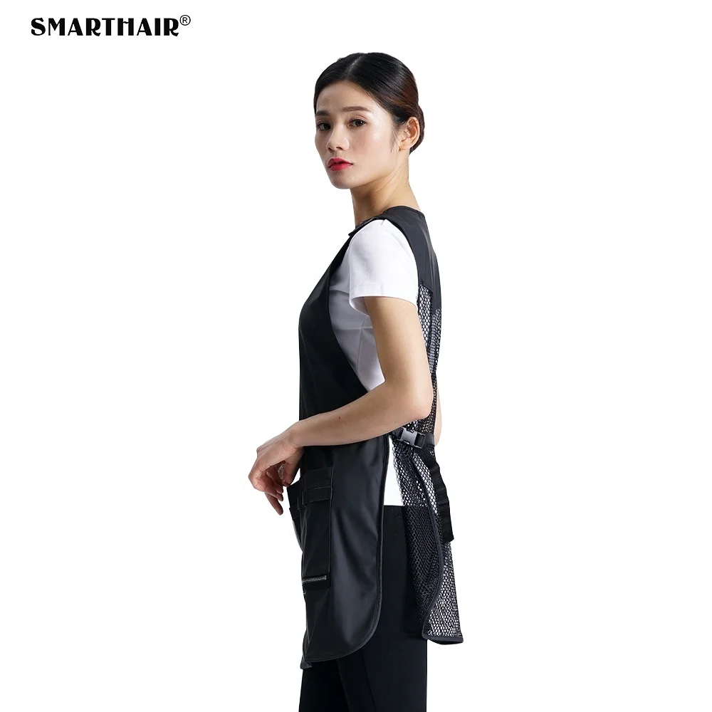 Custom Nail Woman Salon Hairdresser Salon Uniform Resort Clothing Ladies Hair Uniforms Beauty Salon Uniform