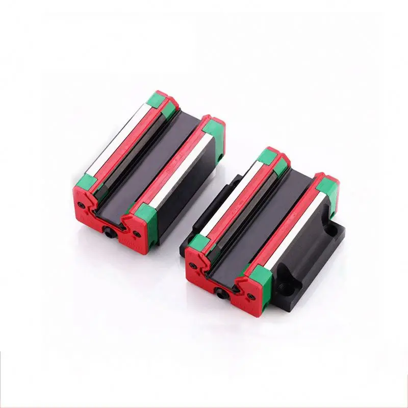 Cheap Linear bearing ABBA brand BRC25R0 Linear Guide Block BRD25R0 BRC25LR BRD25LR Slim-line carriage