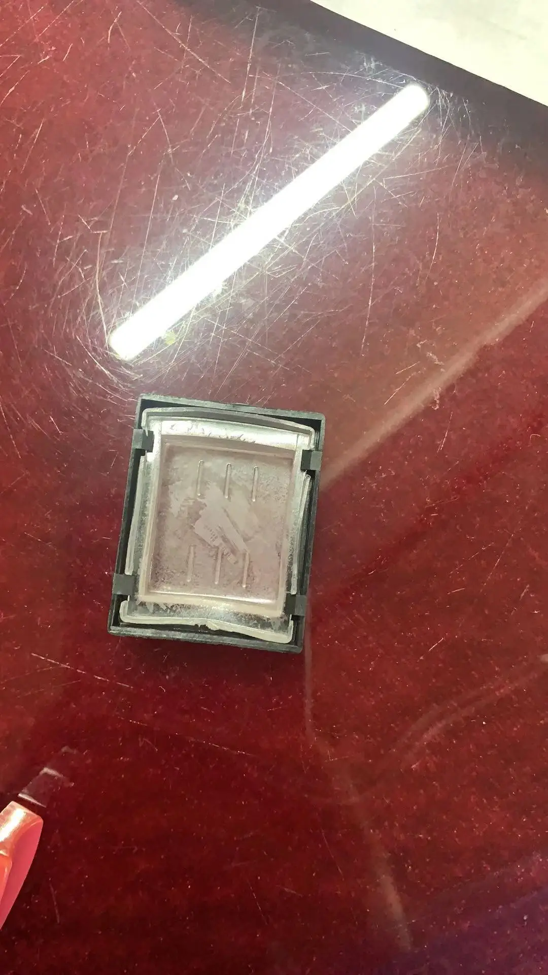 5A 250VAC красную кнопку ВКЛ-ВЫКЛ герметичный roceer siwtch/4 Pin лодка кулисный переключатель