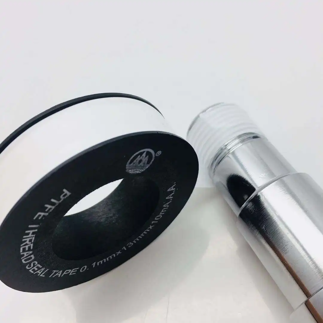 Manufacture Supplier 12mm PTFE Tape 100% PTFE thread seal tape For pipe sealing