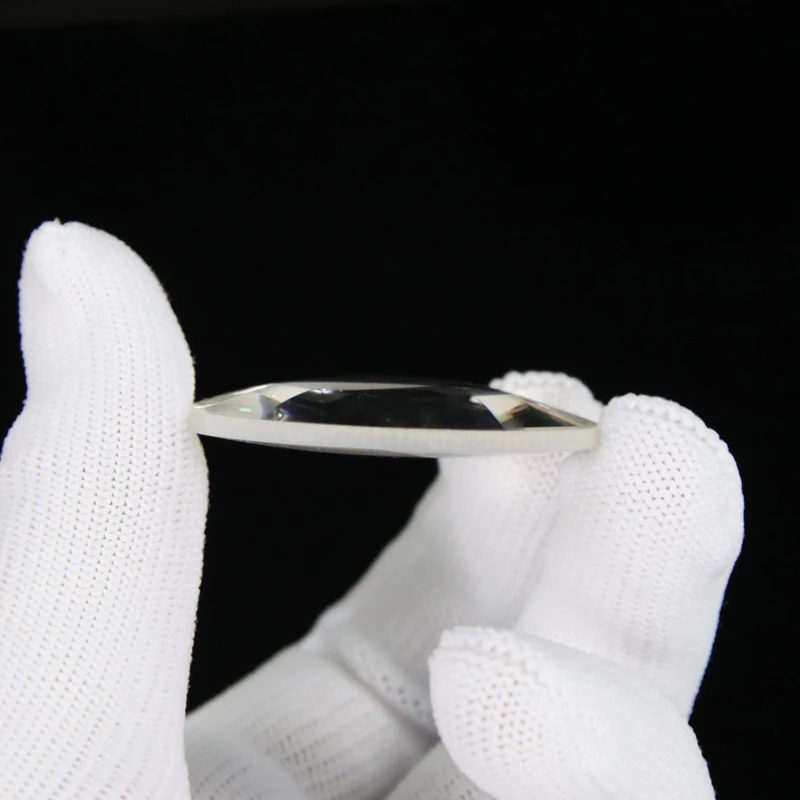 Aspherical Spherical Lenses Prices Optical Clear Glass Plano Convex Lens