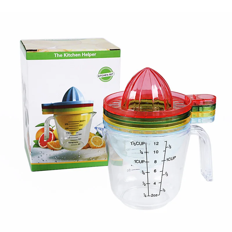 Manual Juicer  Lemon Orange Juicer  Egg white separator egg yolk separator  Supplementary food grinder set