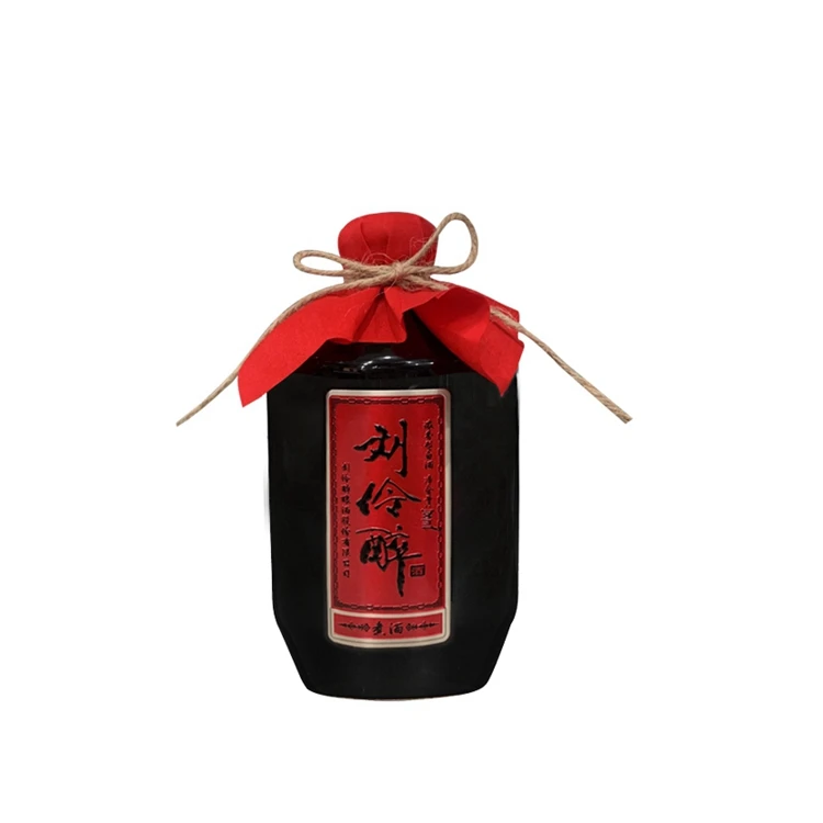 Высококачественный китайский белый ликер LIU LING ZUI для кипячения вина, известный сорго, ликер по хорошей цене