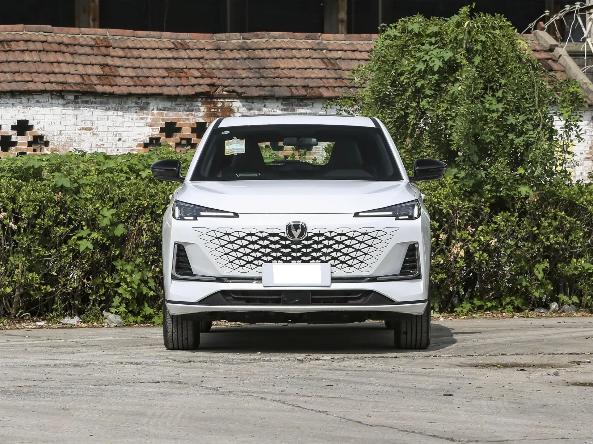 Chinese Brand Changan CS55 PLUS 2024 Third Generation 1.5T DCT Light Year Edition Good Quality SUV Cars for Sale