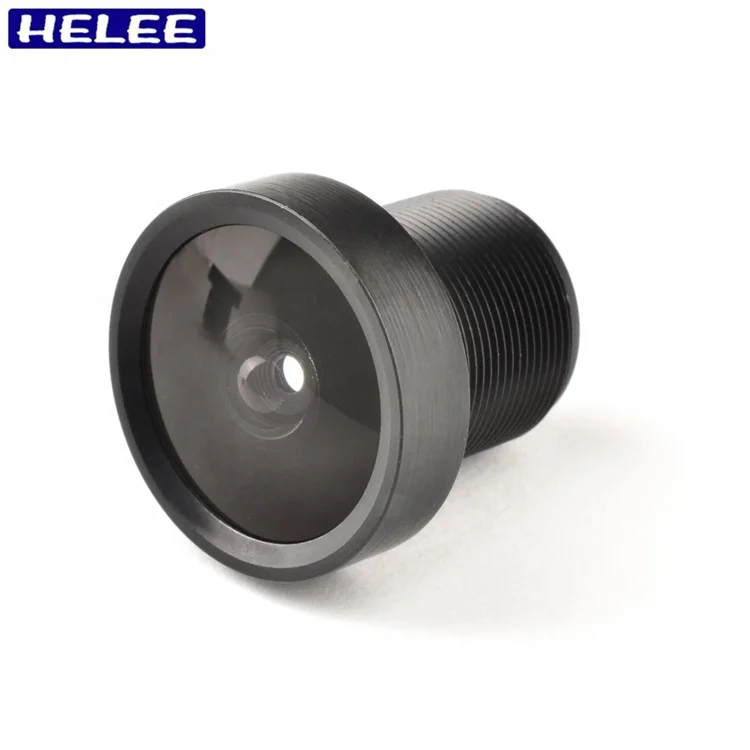 
Fast lead time waterproof 4G M12 hd wide angle len for dashcam 