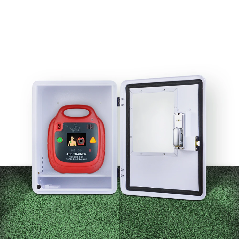 Водонепроницаемая система отопления WAP-health, наружный настенный металлический корпус с тепловой системой