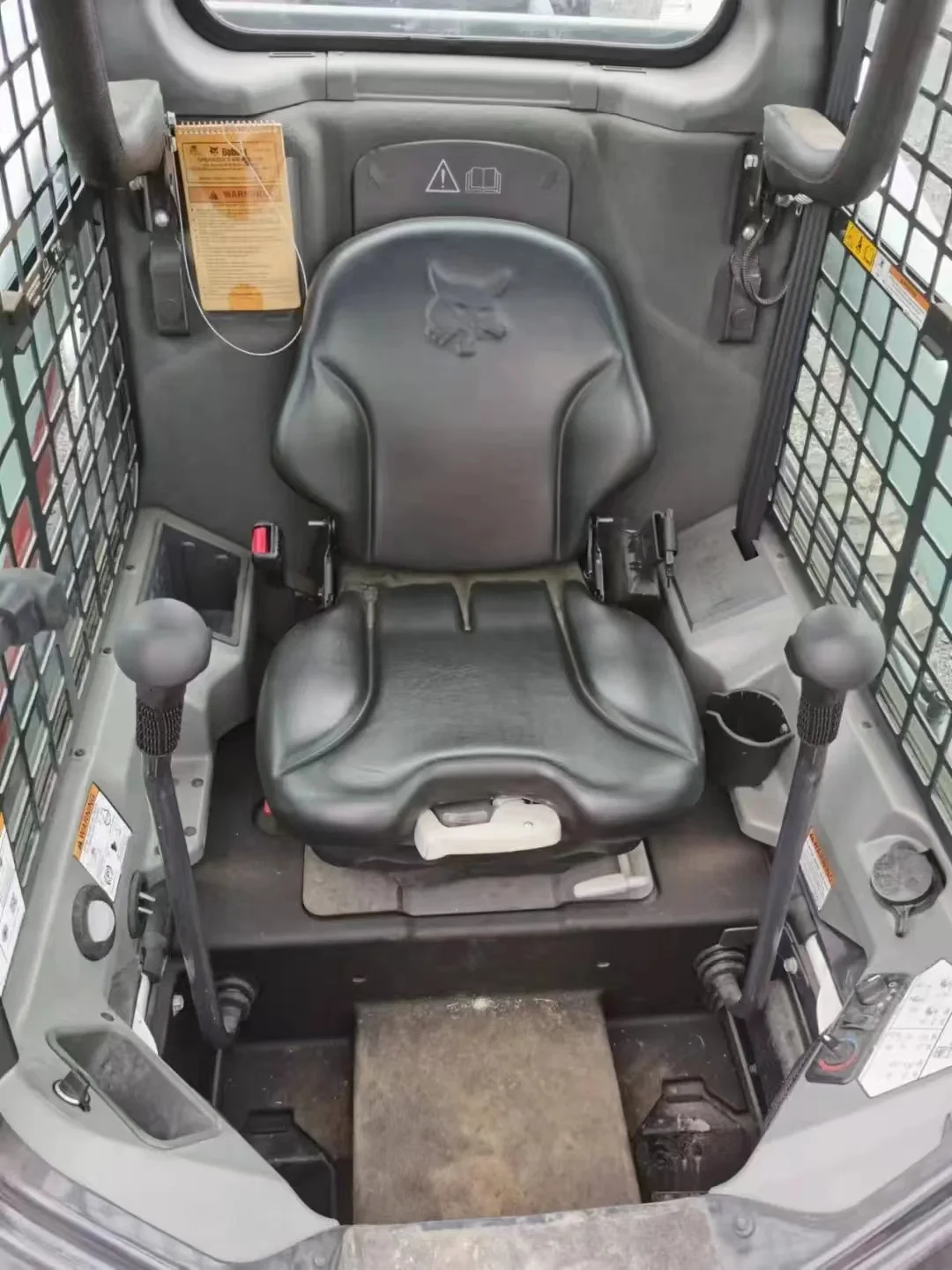 Good condition Premium Bobcat S630 Loader Used Bobcat  S630 for sale