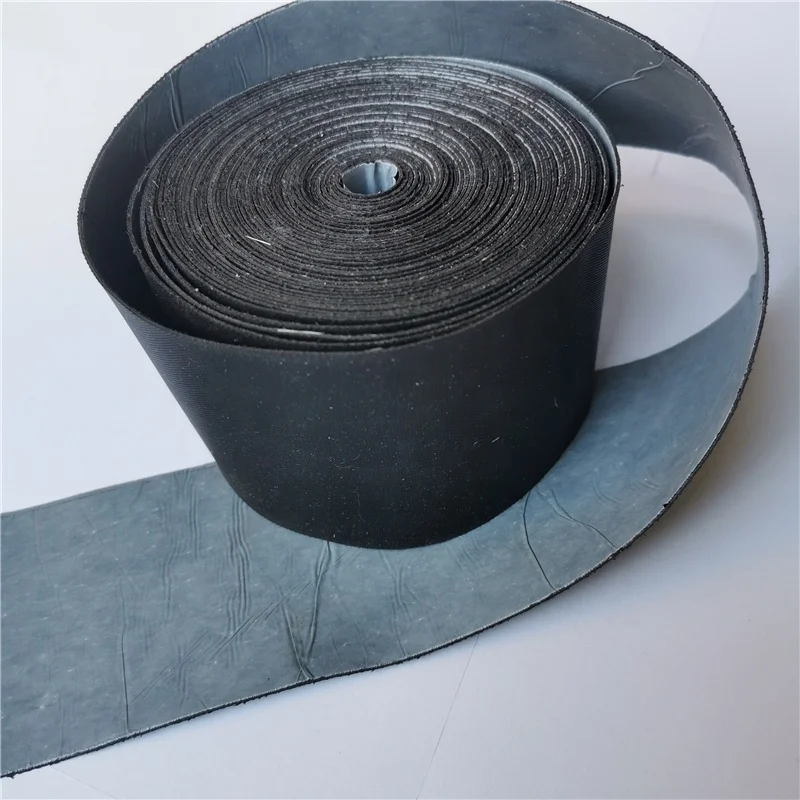 Modern 1.5mm Thick Self-Adhesive EPDM TPO Roofing Membrane Waterproof Roll for Flat Roof & Tunnel/Basement Waterproofing