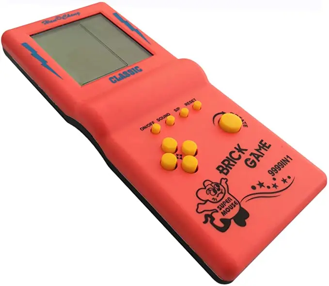 Handheld Brick Game Toys For KIds