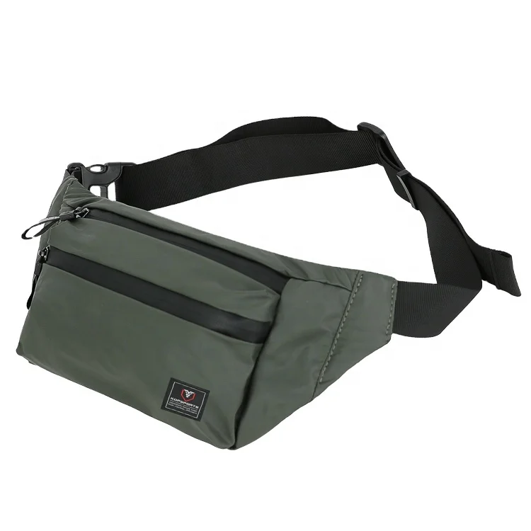 
2021 KOPSPORTS hot selling custom waterproof mens Waist Bags Fanny Pack 