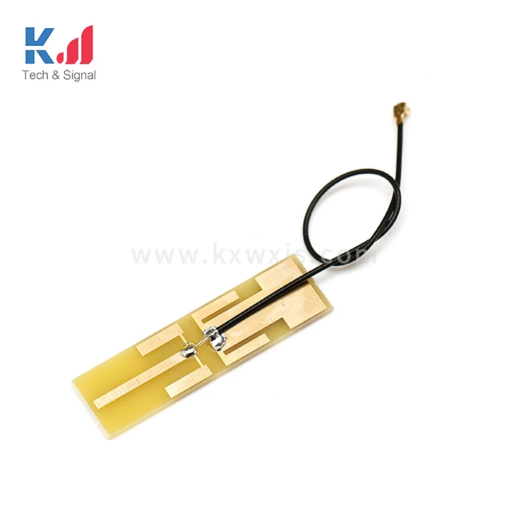 Новый 8DB 2 4 г 5 8 Г WIFI Встроенная печатная антенна Ноутбук сетевая карта wifi IPEX интерфейс