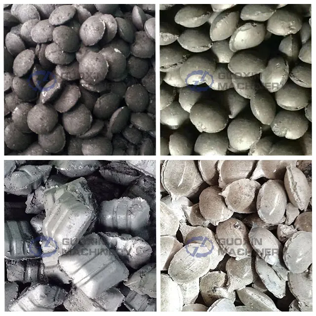 High output iron ore pellet machine coal dust charcoal powder briquette machine gypsum pellet press machine