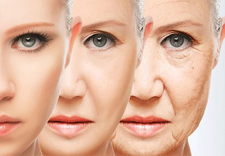 Wholesale No Needle Face Lifting serum Collagen threads Peptide Face lift tightening V line radar for beauty spa salon