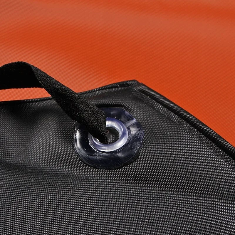 oil resistant waterproof Solid color composite PVC apron kitchen chef industrial labor protection restaurant aprons