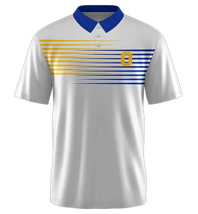 Sports running Quick dry mens polo shirts all over sublimation printing sublimation golf polo shirt