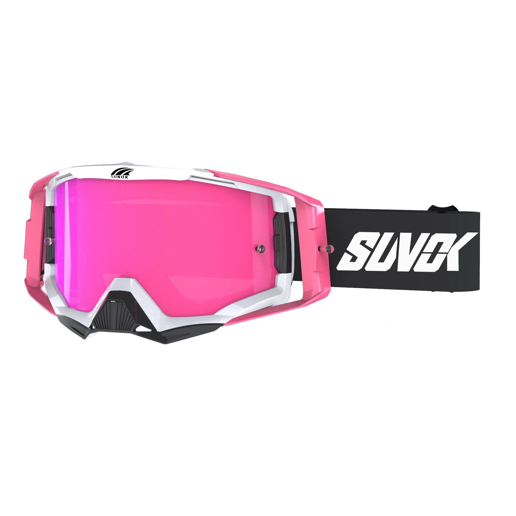 Брендовые мотоциклетные очки SUNOK Mtb Atv Dh Mx Motocyclista