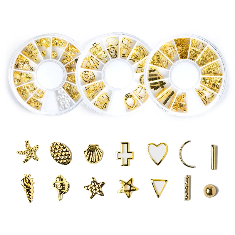 Стразы для дизайна ногтей, дизайнерские украшения для ногтей, алмазные украшения для ногтей