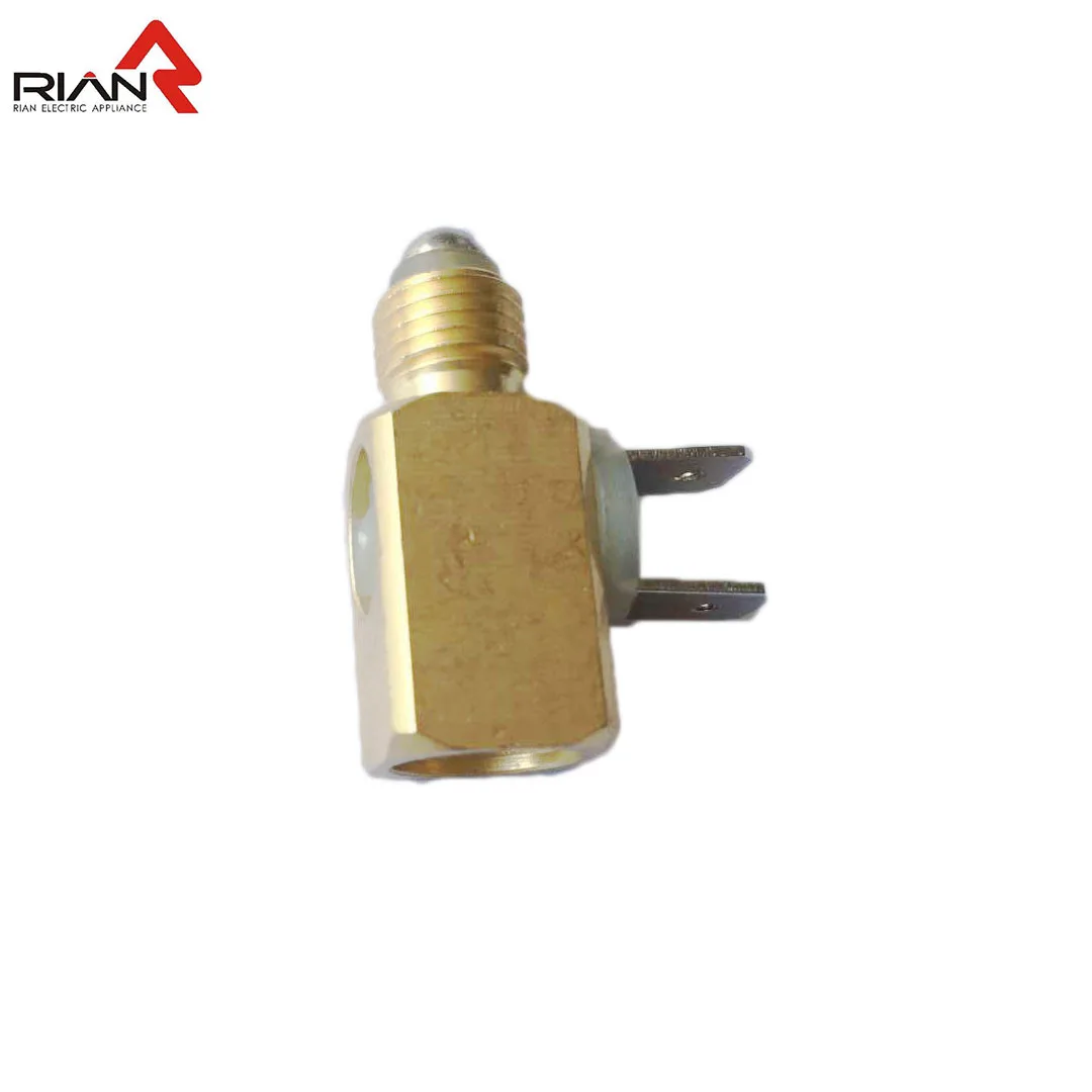 Thermostat thermocouple connector M9X1