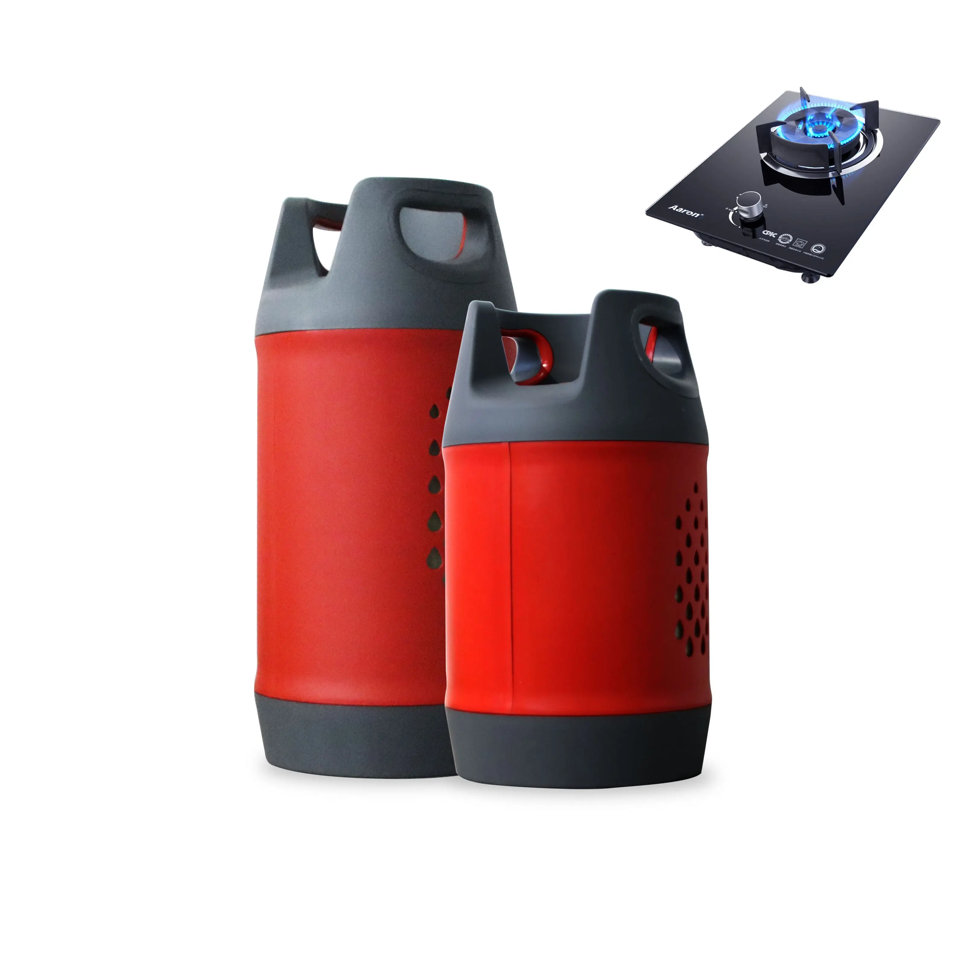 10Kg lpg Gas Cylinder Composite tank