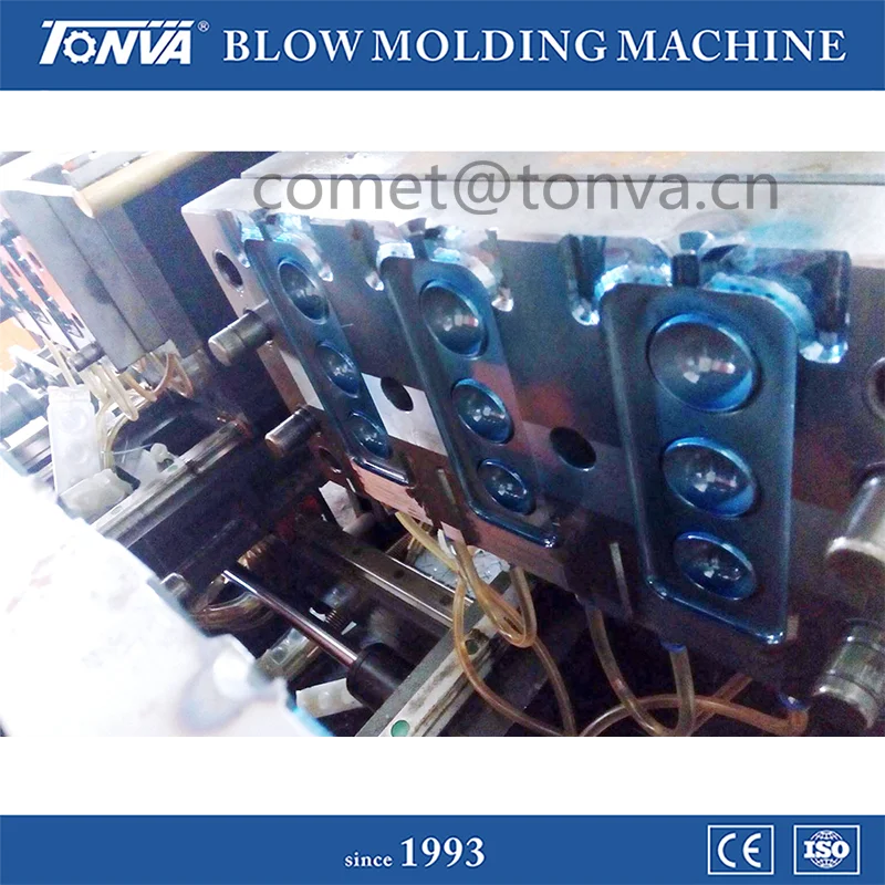 extrusion blow molding machine make plastic balls/sea ball making machine/plastic ball making machine